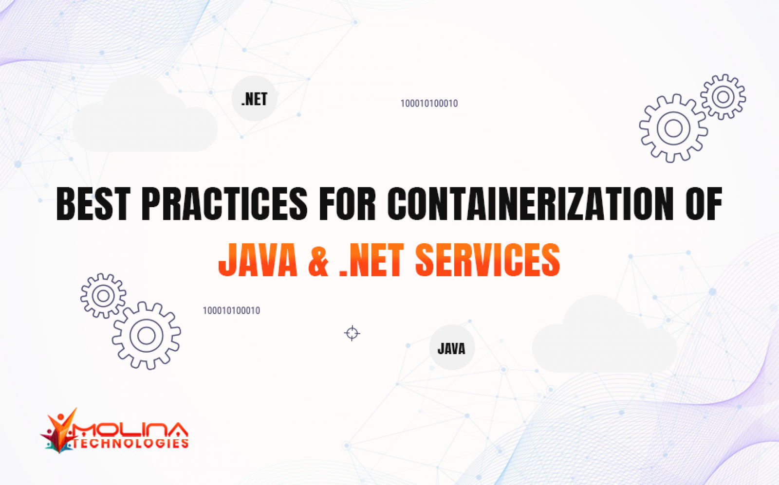 Conquering Complexity: Best Practices for Containerizing Java and .NET Services