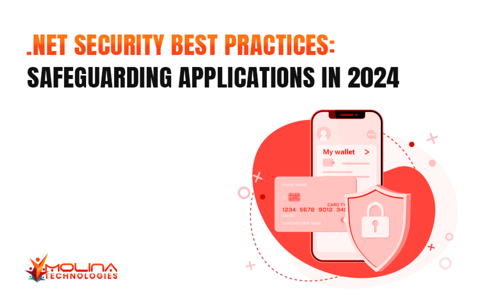 Conquering the .NET Frontier: Your 2024 Guide to Secure Applications