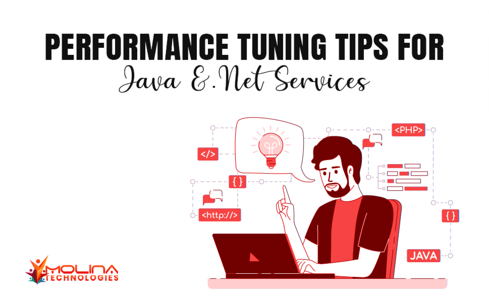 Performance Tuning Tips for Your Java and .NET Services