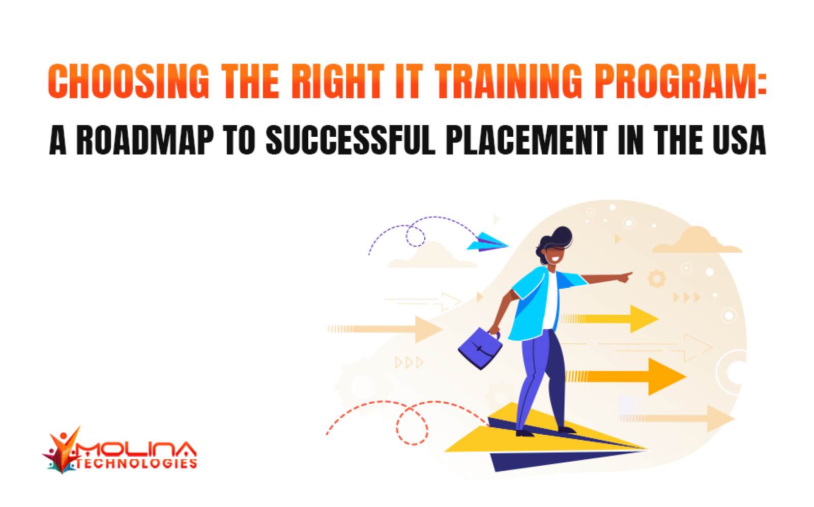 Choosing the Right IT Training Program in the USA